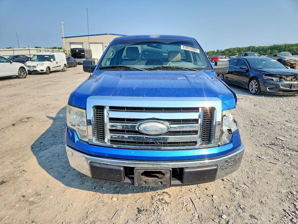 2009 Ford F150