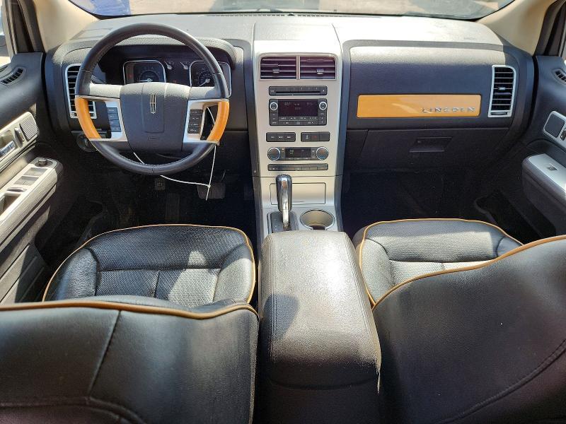 2010 Lincoln MKX