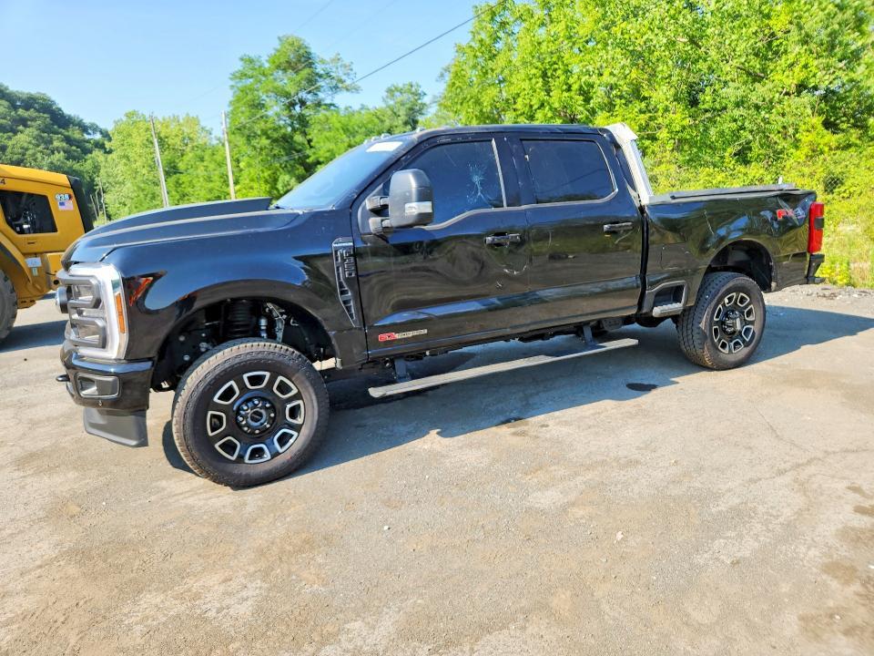 2025 Ford F350 Super Duty