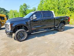 Salvage cars for sale from Copart Marlboro, NY: 2025 Ford F350 Super Duty