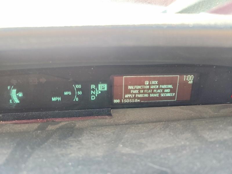 2011 Toyota Prius Five