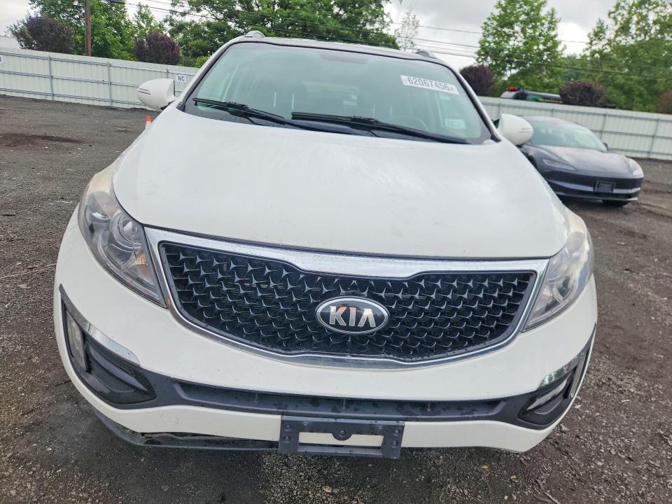 2015 KIA Sportage ex