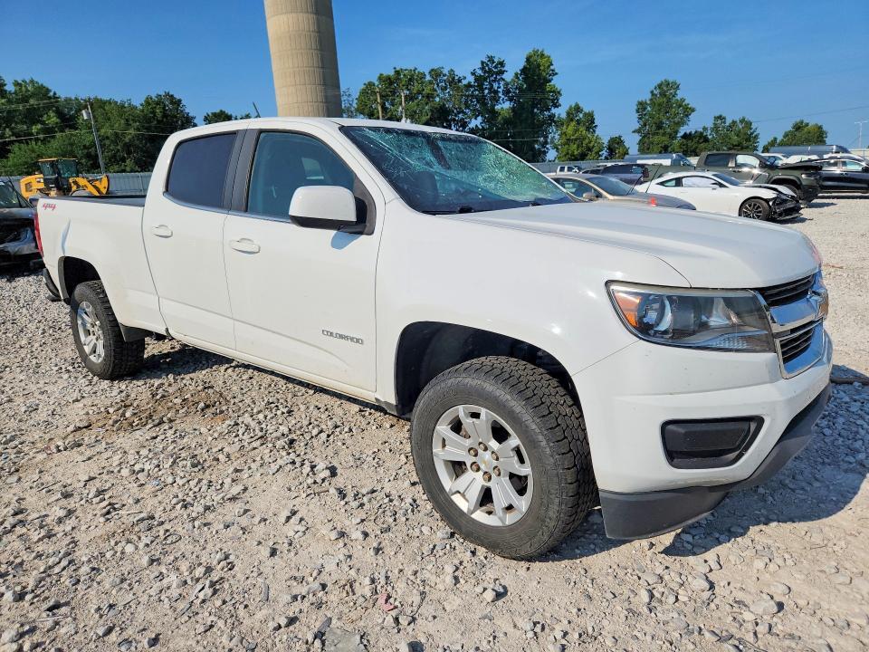 2015 Chevrolet Colorado LT