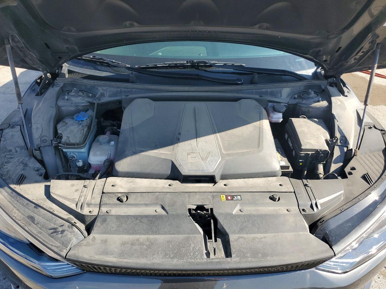 2023 KIA EV6 Wind