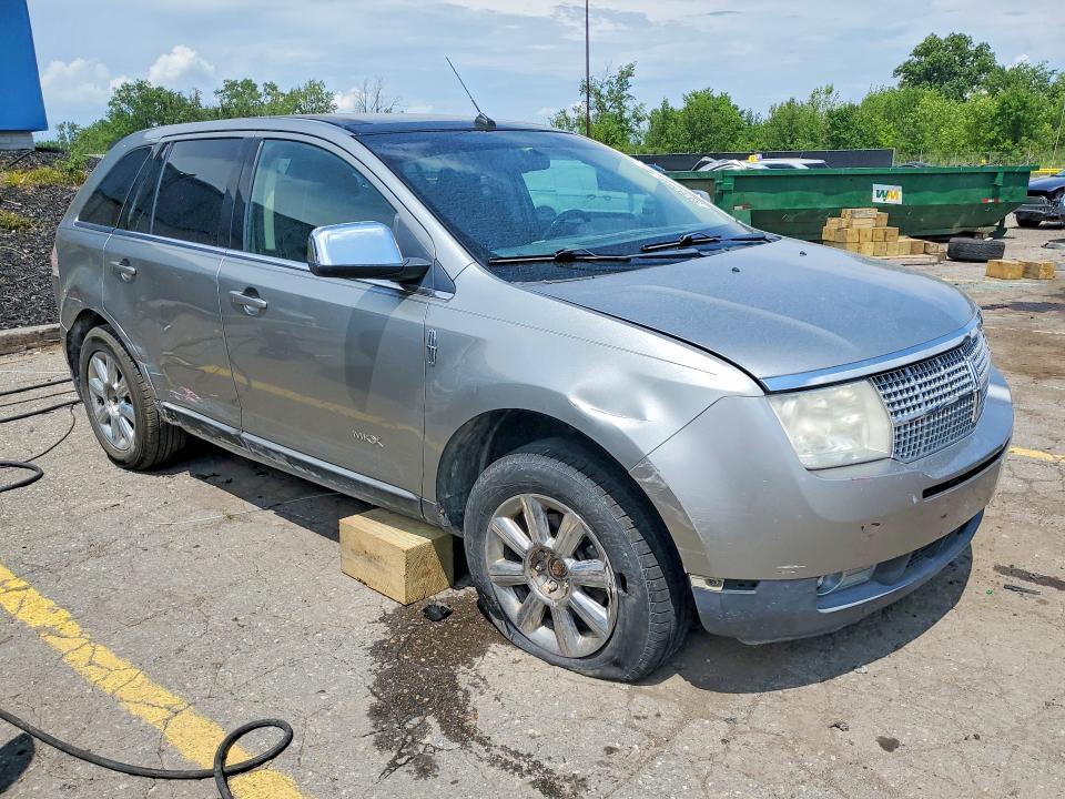 2008 Lincoln MKX