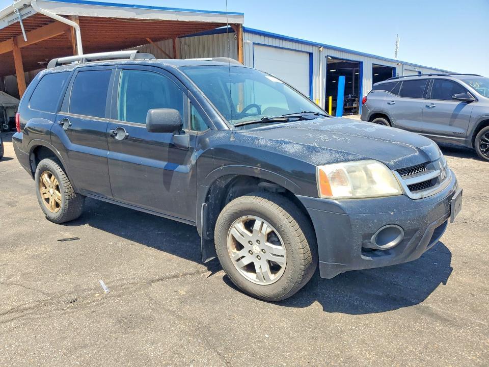 2008 Mitsubishi Endeavor ls