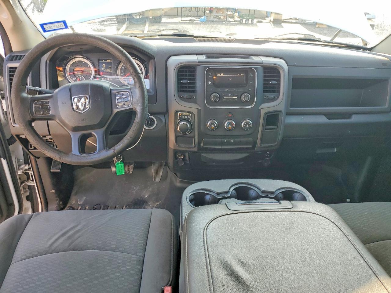 2018 Dodge RAM 1500 ST