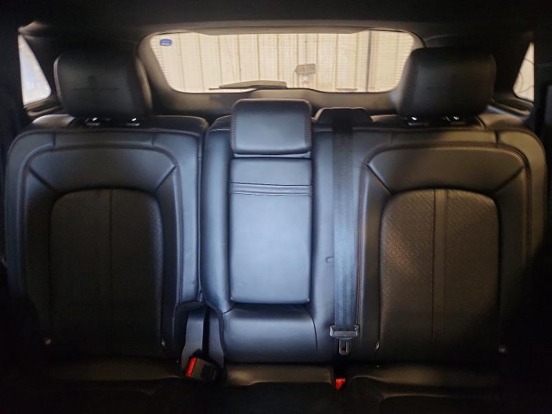 2019 Lincoln Nautilus Black Label