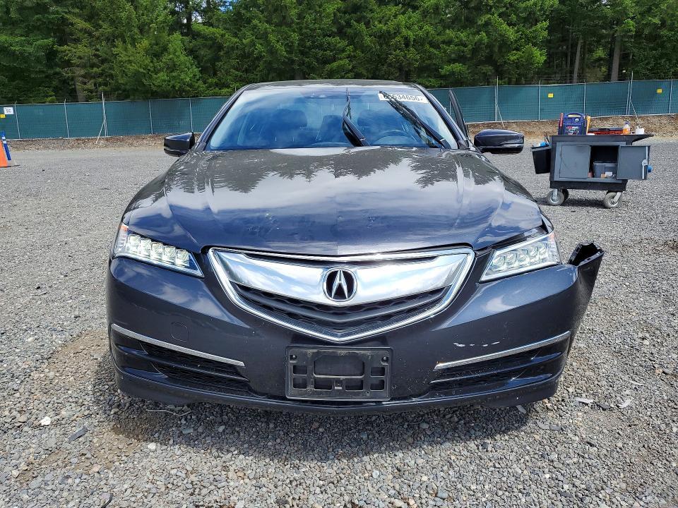 2016 Acura Tlx Tech