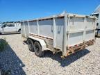 2025 Southern Utilit Y Dump Trailer