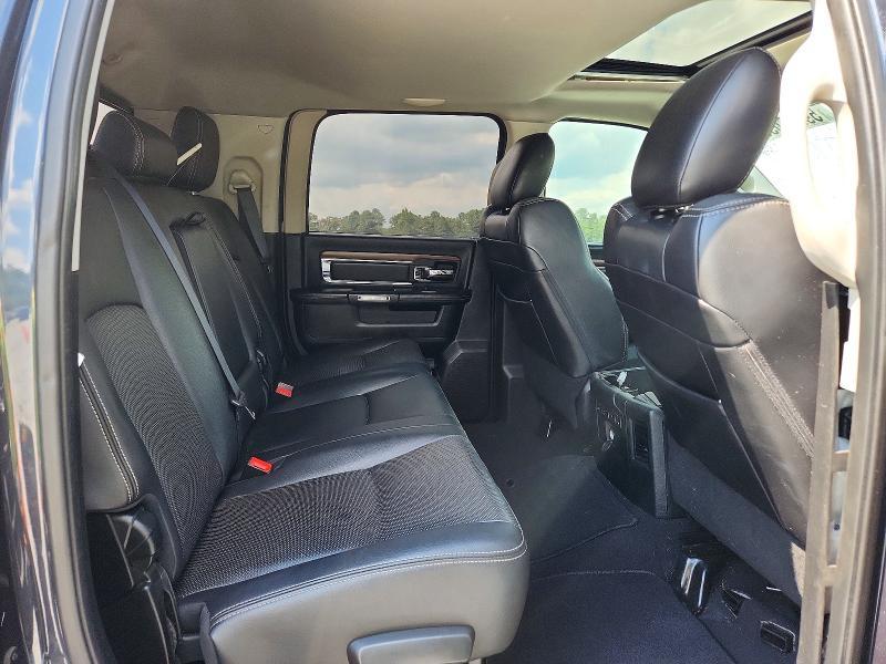 2016 Dodge 3500 Laramie