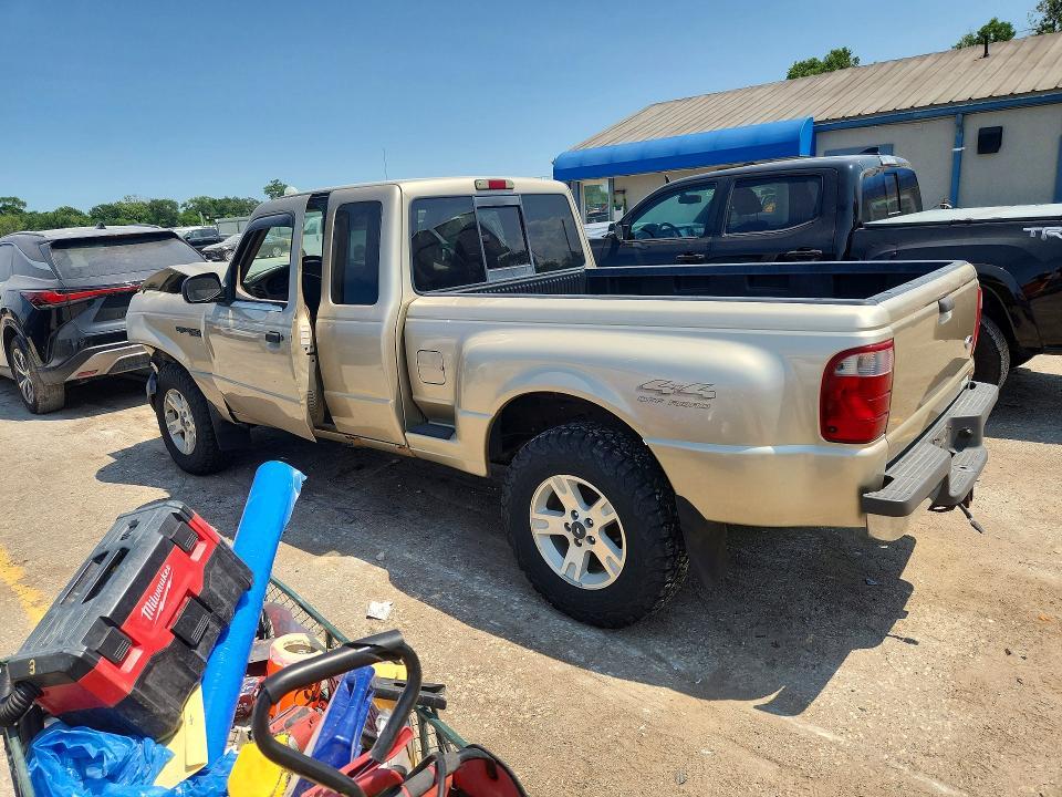 2002 Ford Ranger Super cab