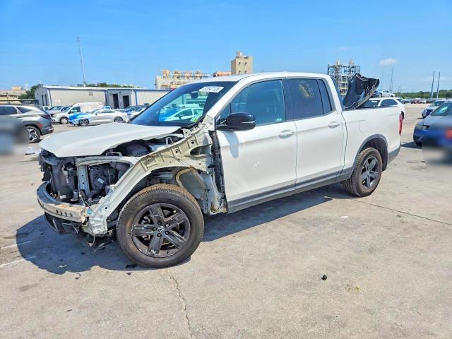 2022 Honda Ridgeline Black Edition