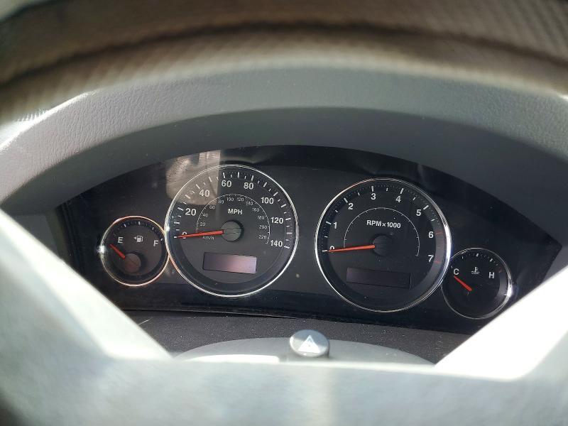 2007 Jeep Grand Cherokee Laredo
