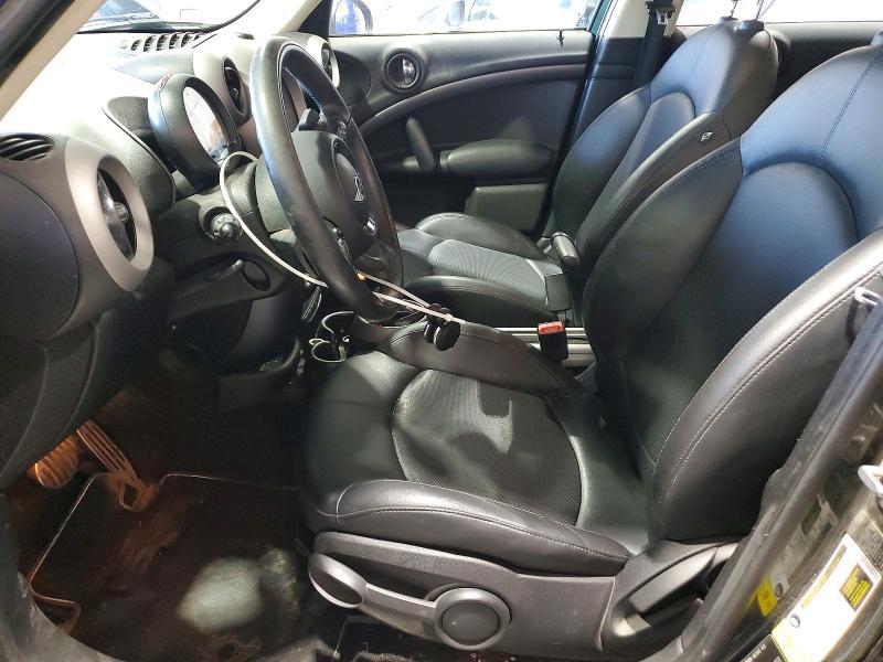 2012 Mini Cooper s Countryman