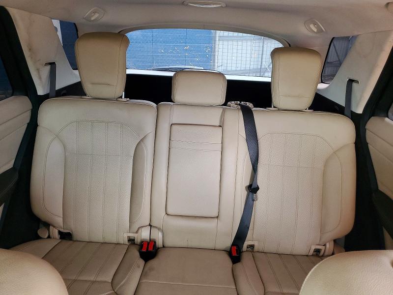 2016 Mercedes-Benz Gle 350