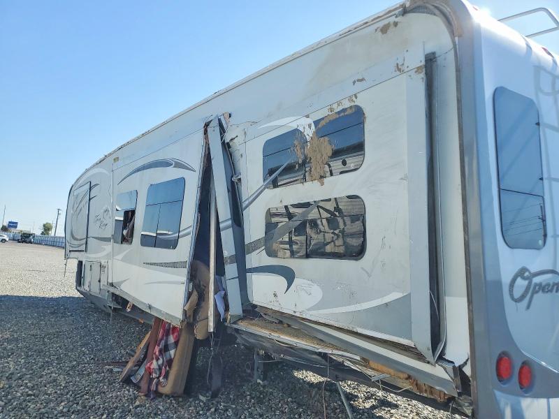 2012 Open Range Camper