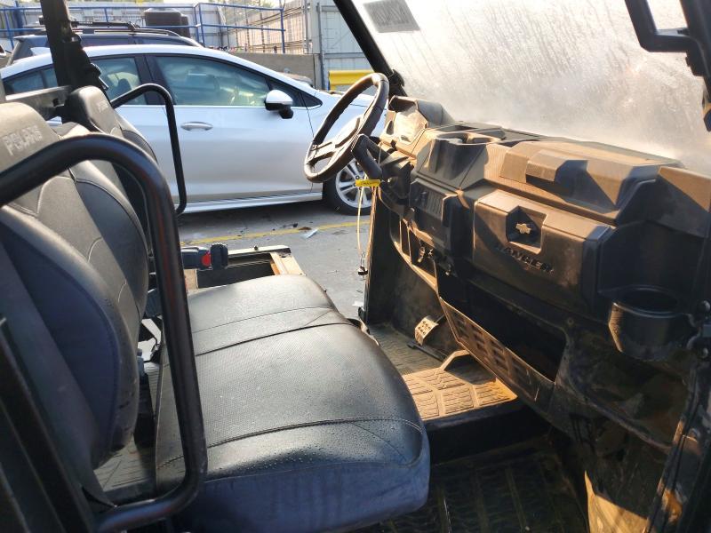 2023 Polaris Ranger Crew XP 1000 Utility Vehicle