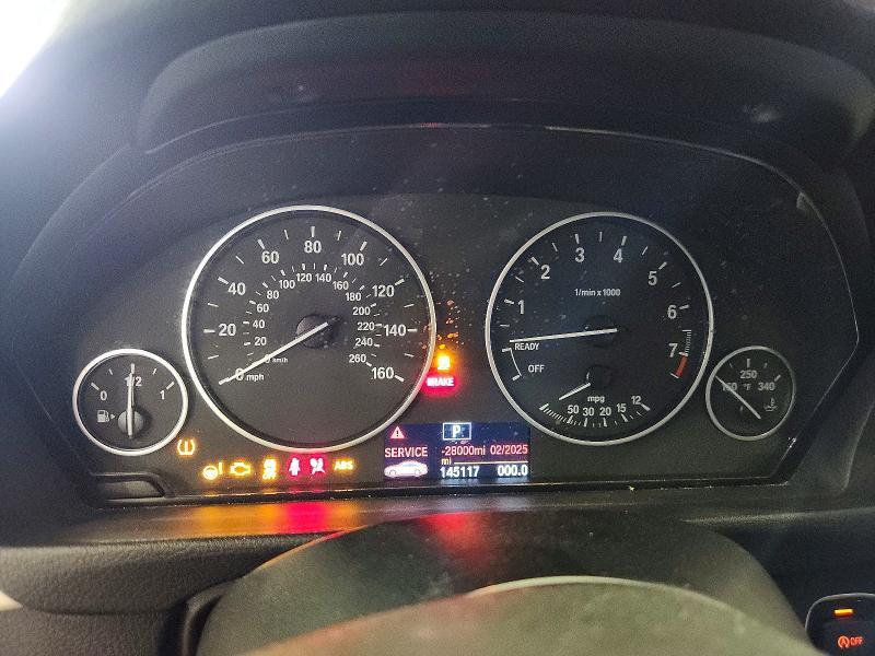 2014 BMW 320 i Xdrive