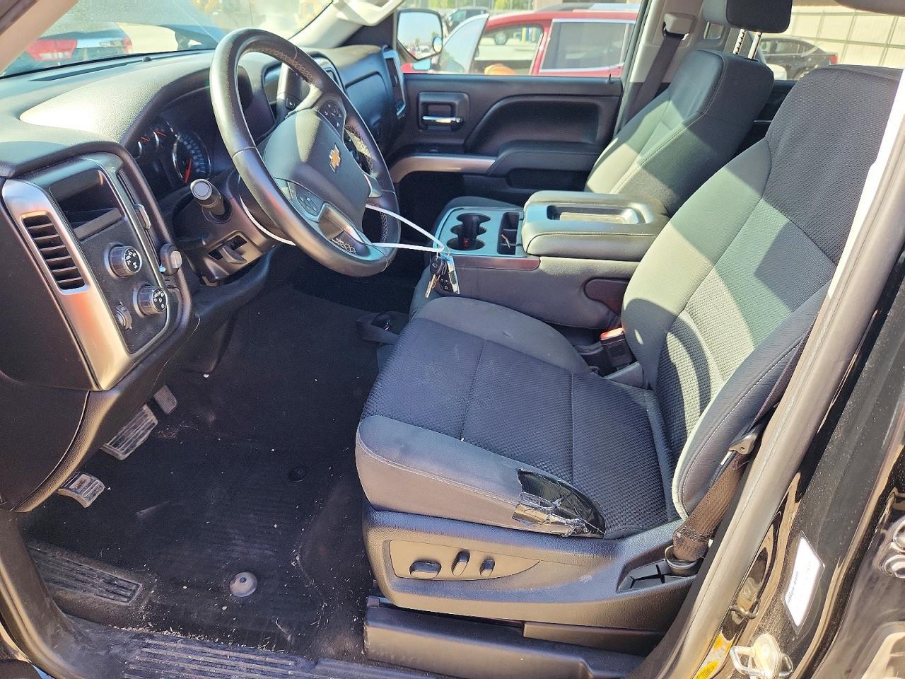 2015 Chevrolet Silverado K1500 LT