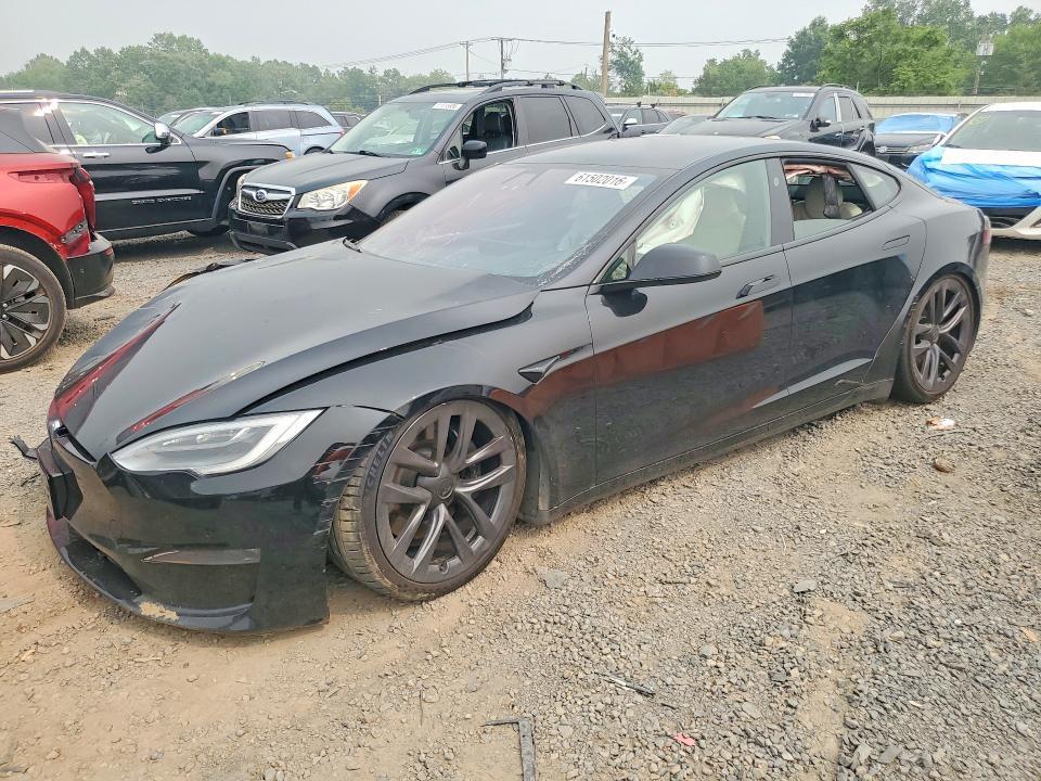 2021 Tesla Model s