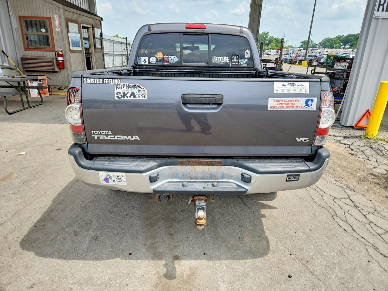 2011 Toyota Tacoma V6