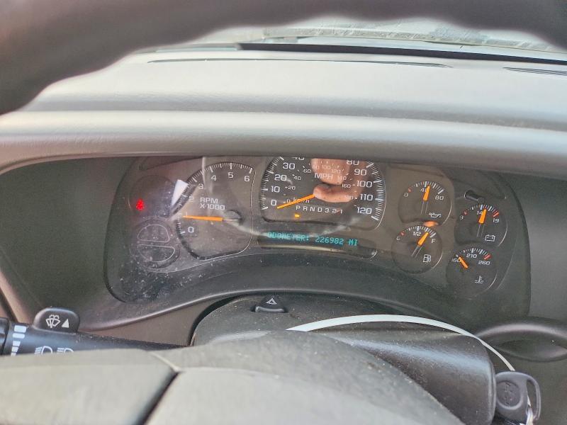 2007 Chevrolet Silverado K1500 Classic Crew Cab