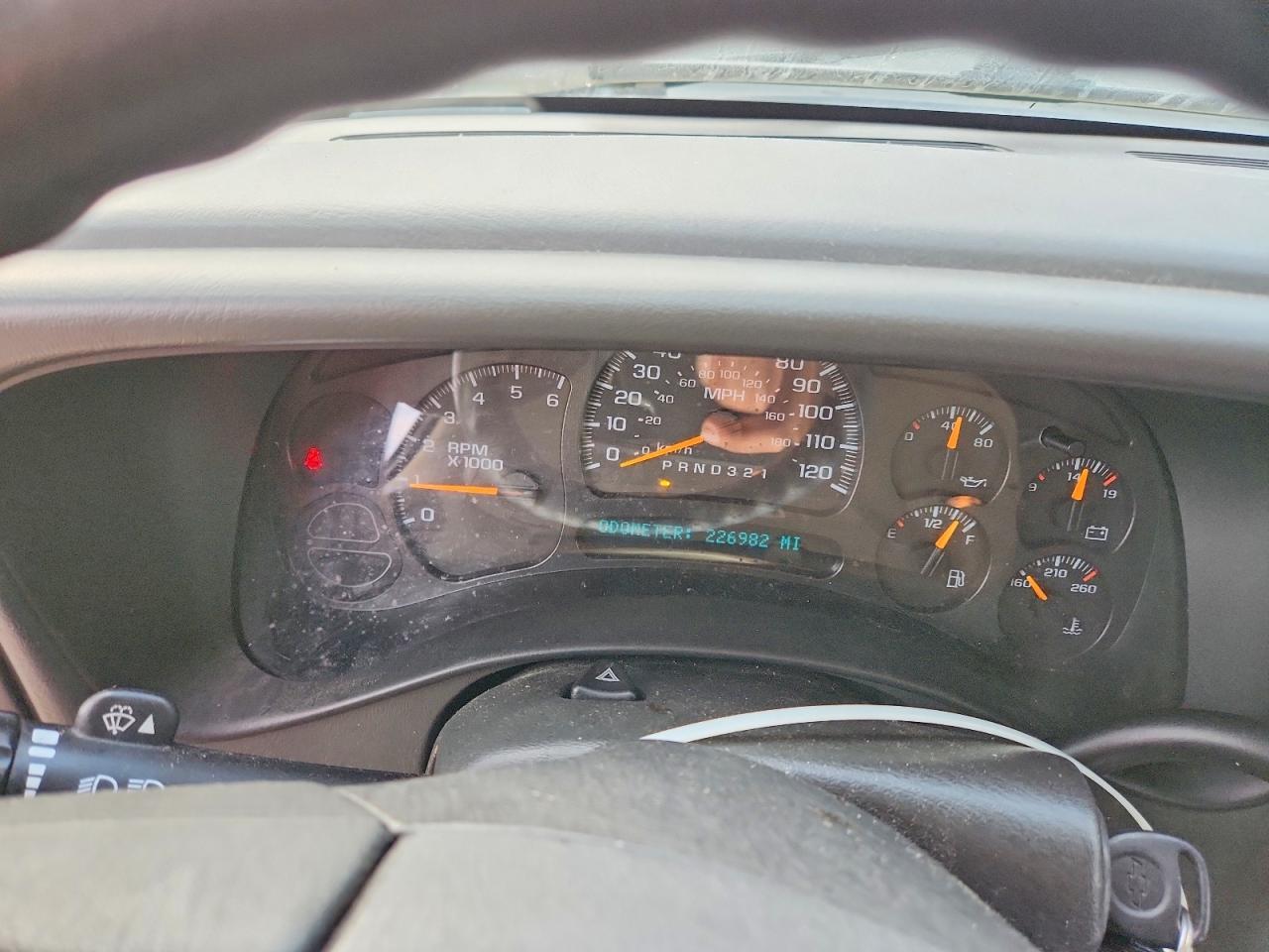 2007 Chevrolet Silverado K1500 Classic Crew Cab