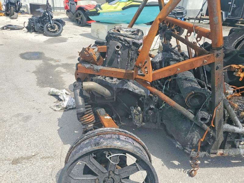 2020 Can-Am Maverick Sport Utility Vehicle
