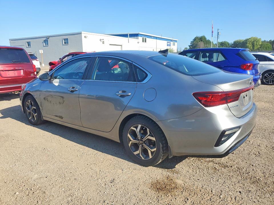 2021 KIA Forte ex