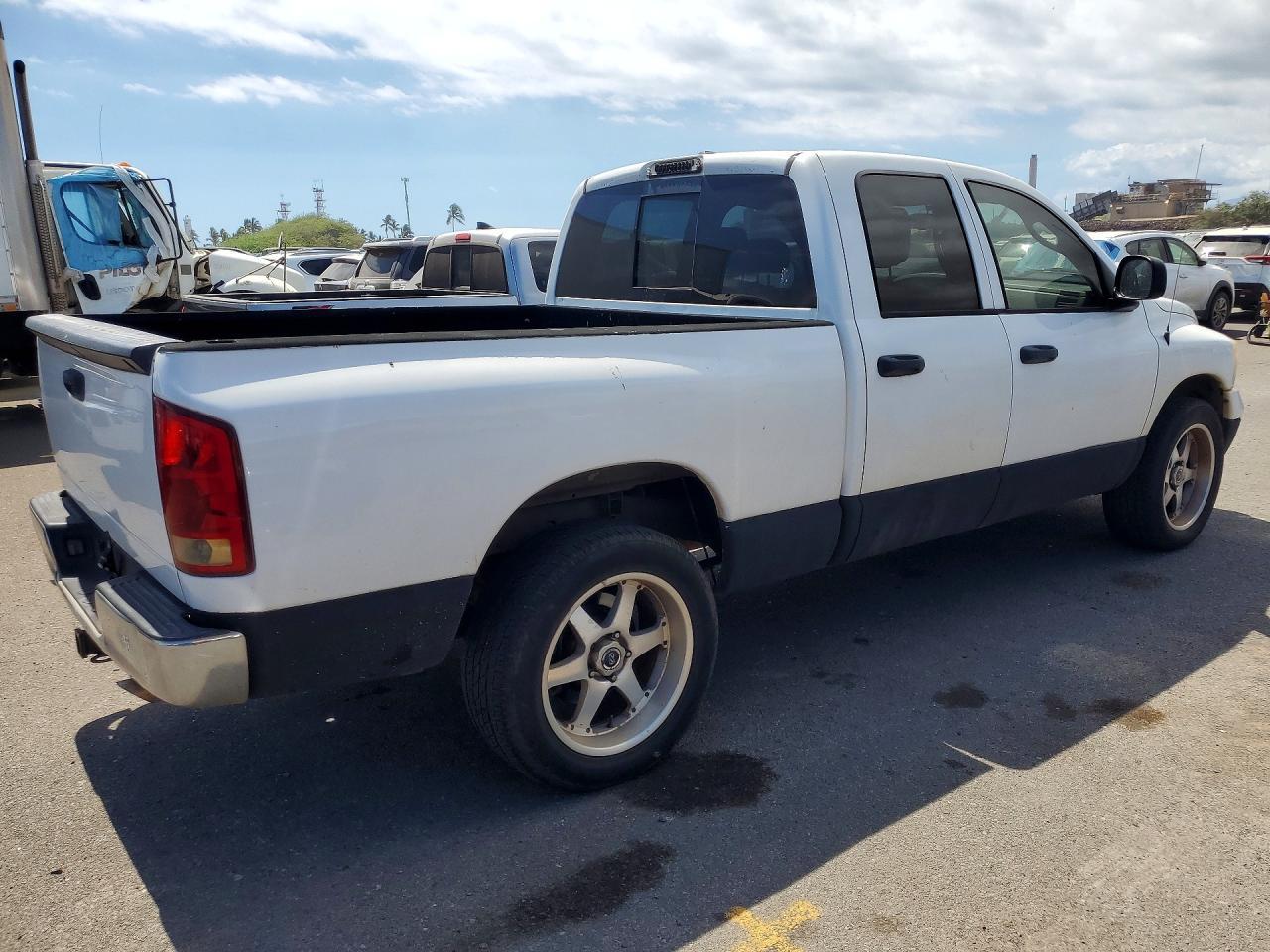 2006 Dodge RAM 1500 ST