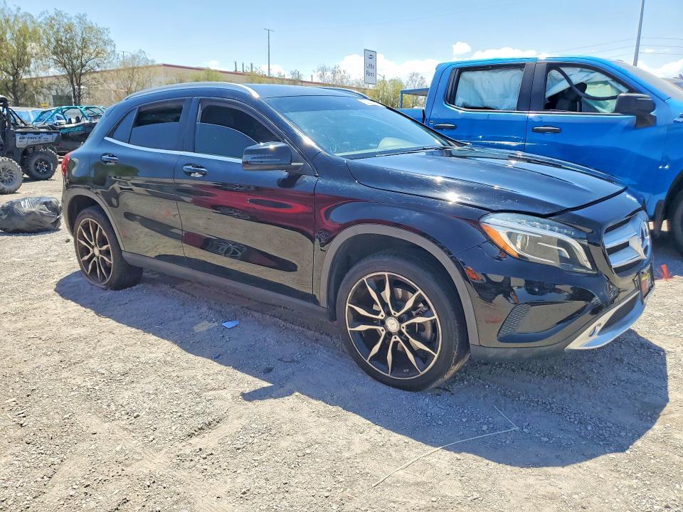 2016 Mercedes-Benz Gla 250