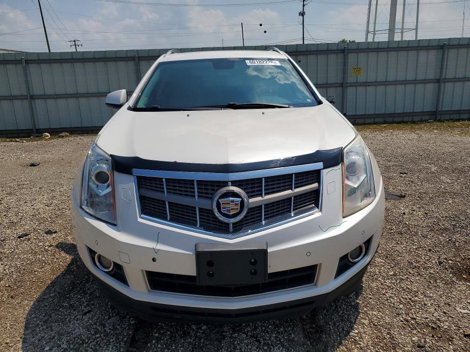 2010 Cadillac Srx Performance Collection
