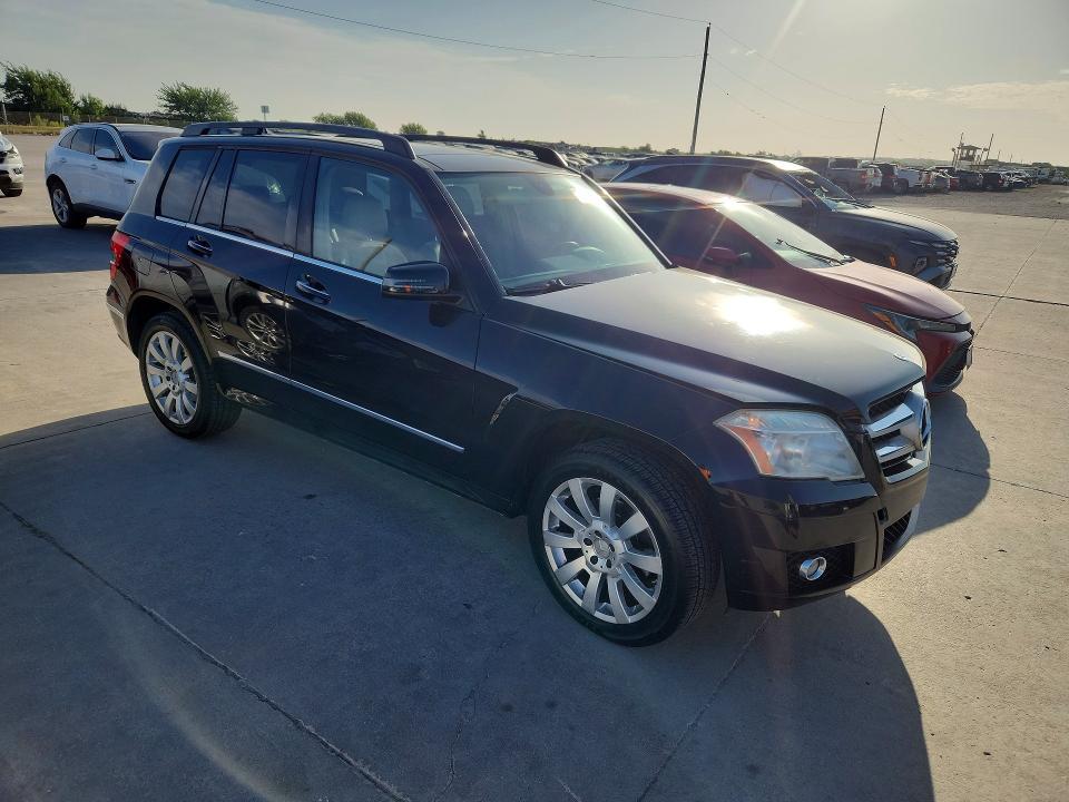 2012 Mercedes-Benz Glk 350