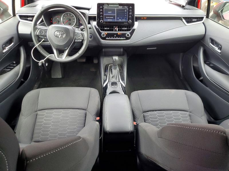 2021 Toyota Corolla Hatchback se