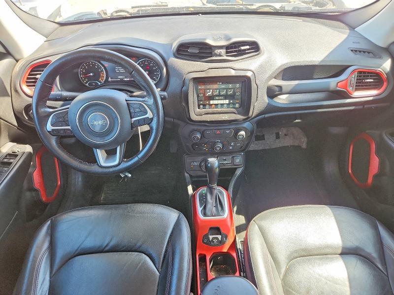 2019 Jeep Renegade Trailhawk