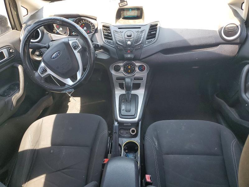 2014 Ford Fiesta se