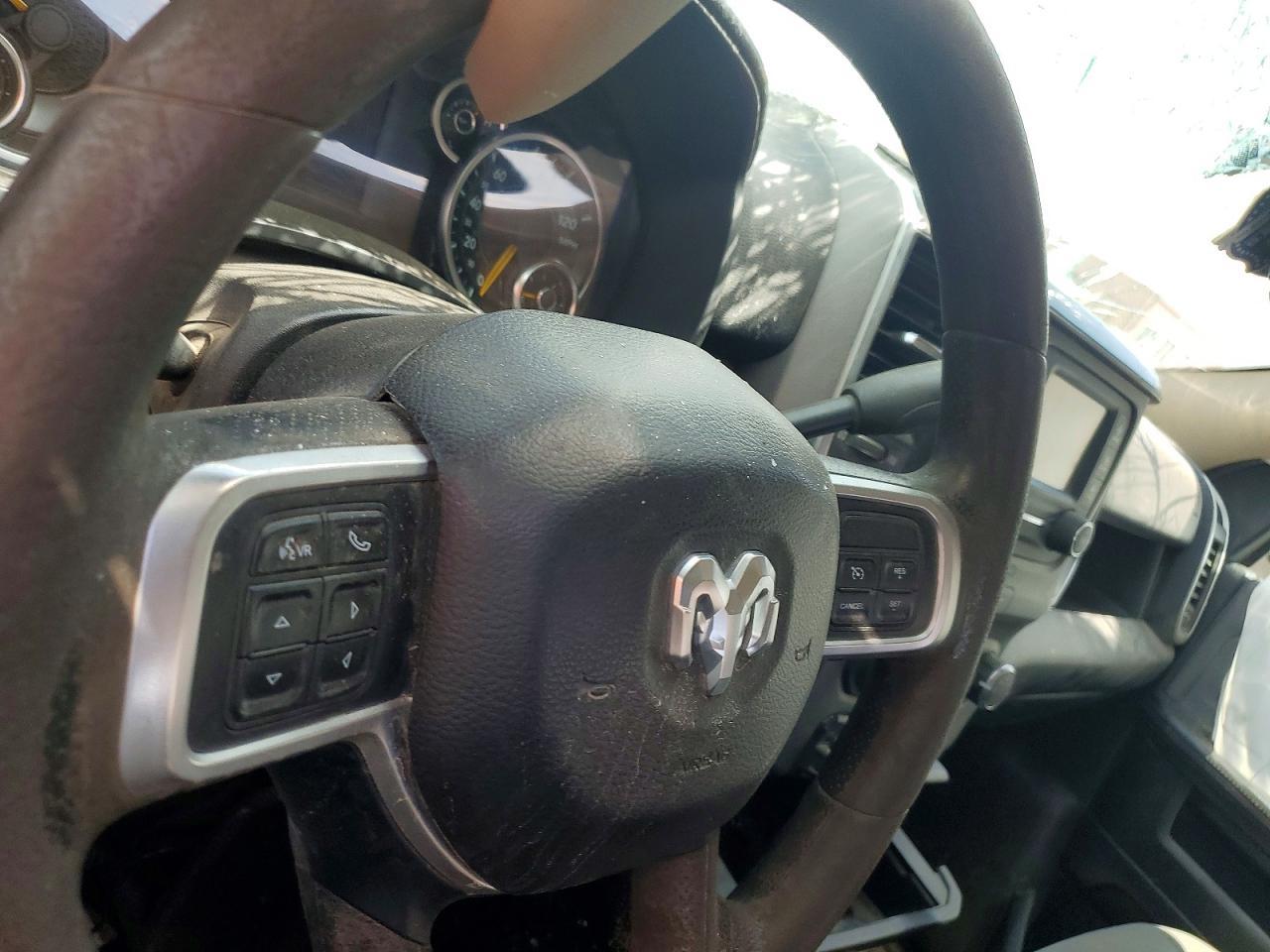 2019 Dodge RAM 2500 BIG Horn