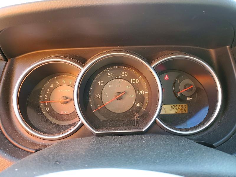 2008 Nissan Versa 1.8 s