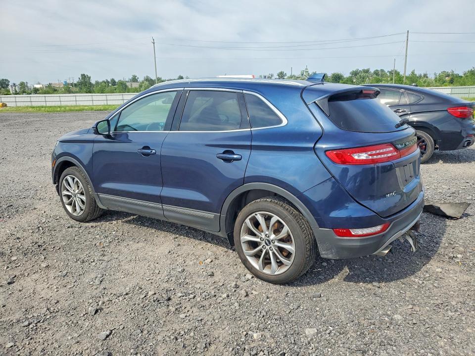 2017 Lincoln MKC