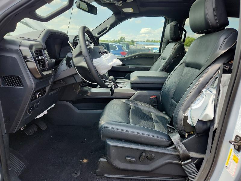 2025 Ford F150 Lariat