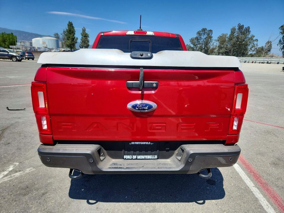 2021 Ford Ranger XL
