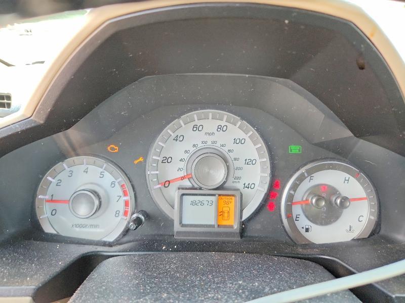 2012 Honda Pilot exl