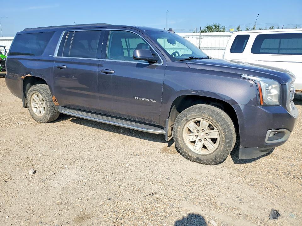 2016 GMC Yukon xl K1500 slt