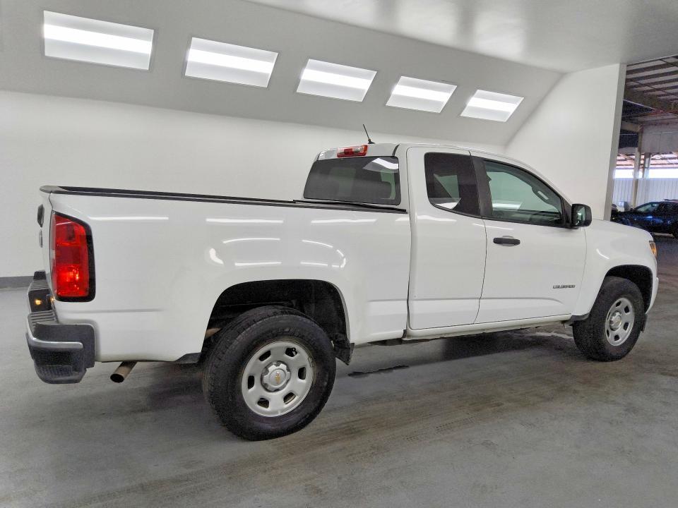 2020 Chevrolet Colorado