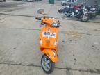 2011 Vespa LX 150IE
