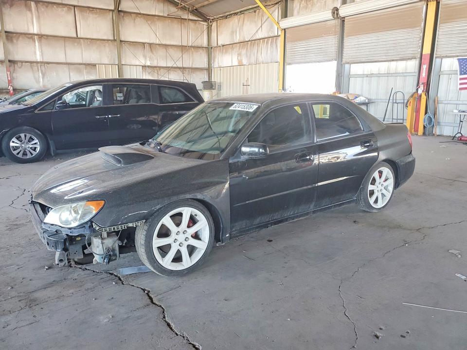 2006 Subaru Impreza wrx