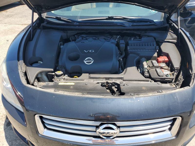 2014 Nissan Maxima 3.5 sv
