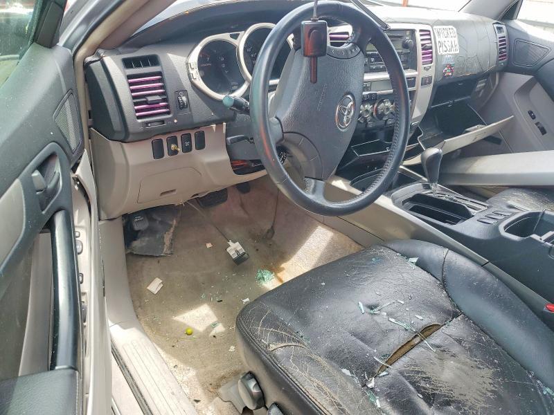2003 Toyota 4runner Sport Edition