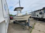 1992 Hydrocat Boat